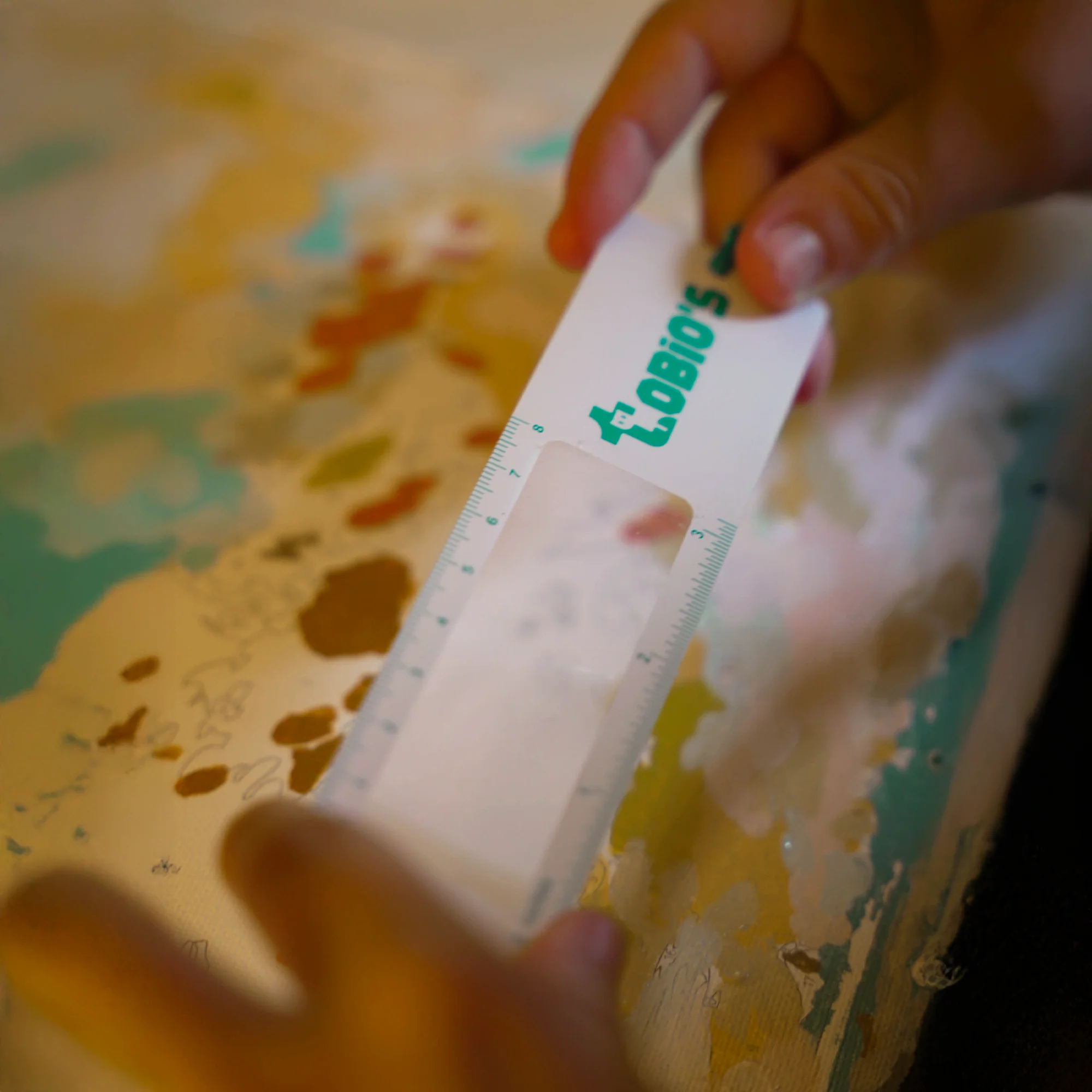 All Fine - Paint By Numbers Kit - Image 6