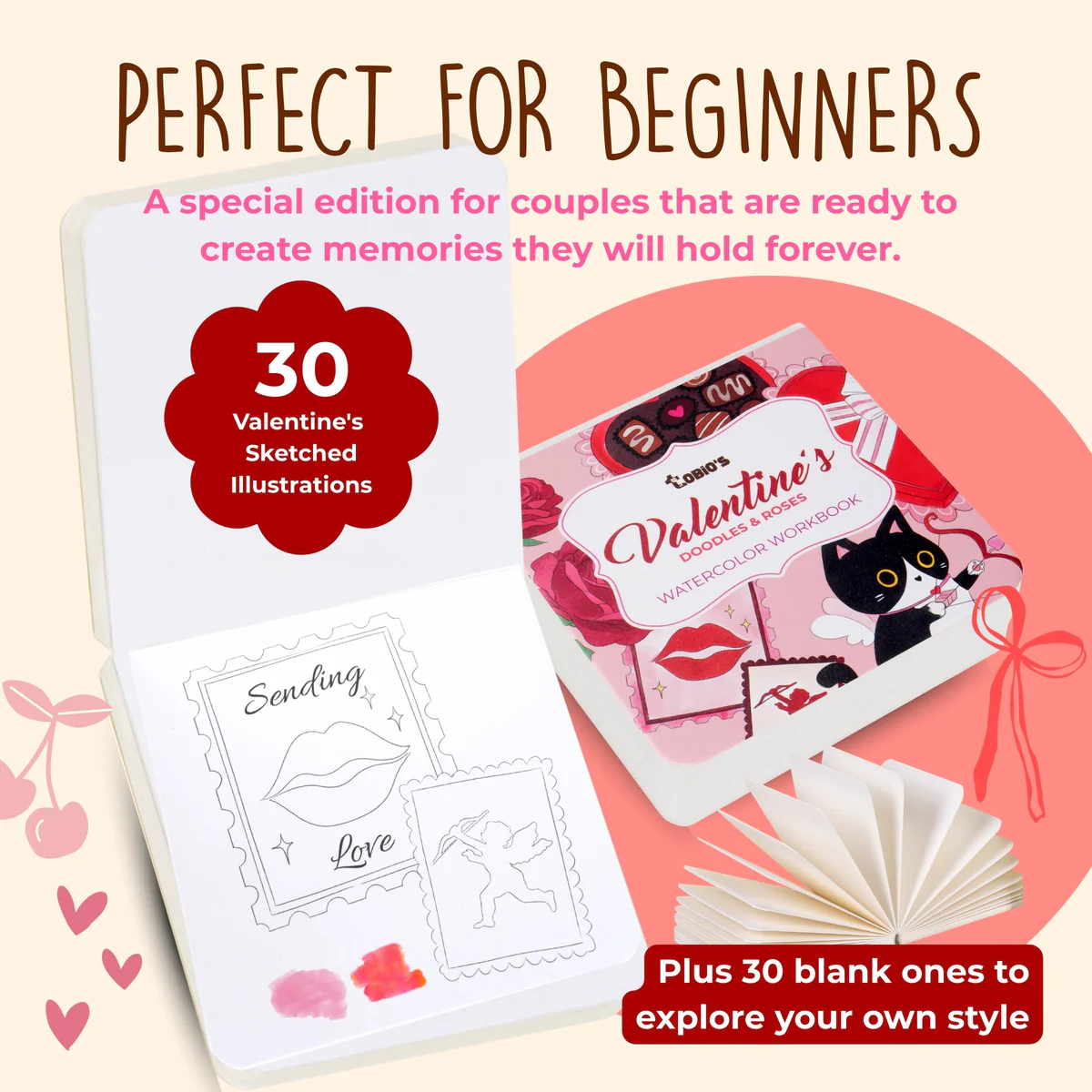 Tobio’s Love in Color Bundle - Image 2
