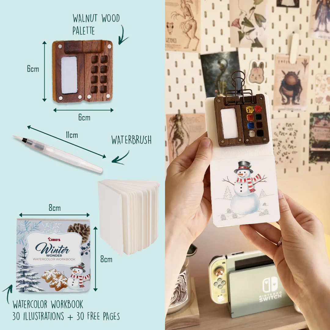 Tobio's™ Winter Wonderland Bundle - Image 2