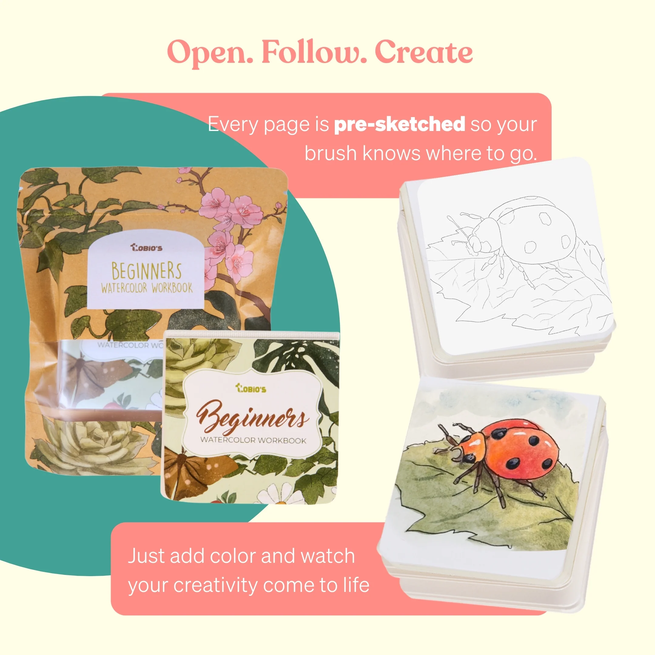 Tobio’s Creative Awakening Bundle - Image 15