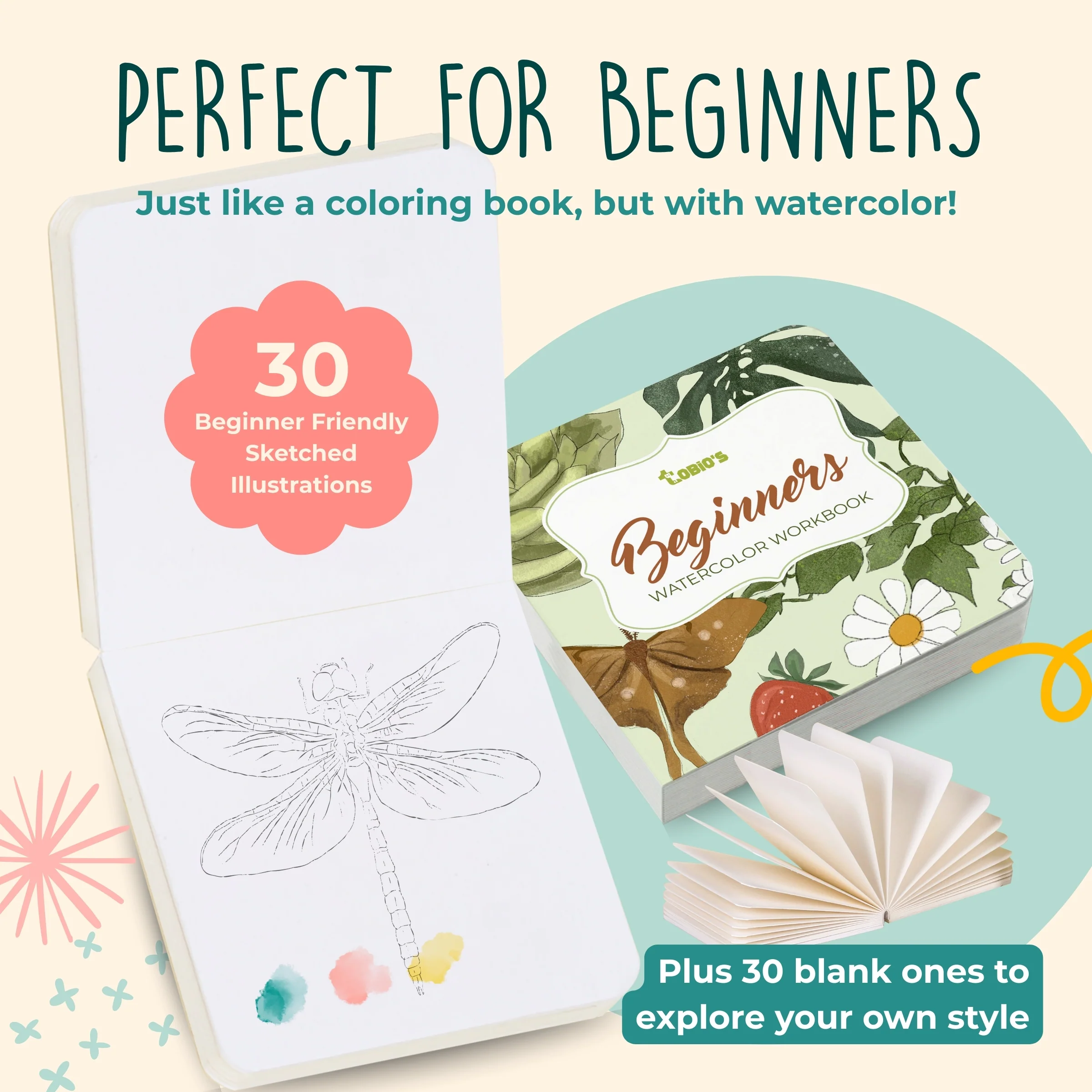 Tobio’s Creative Awakening Bundle - Image 4