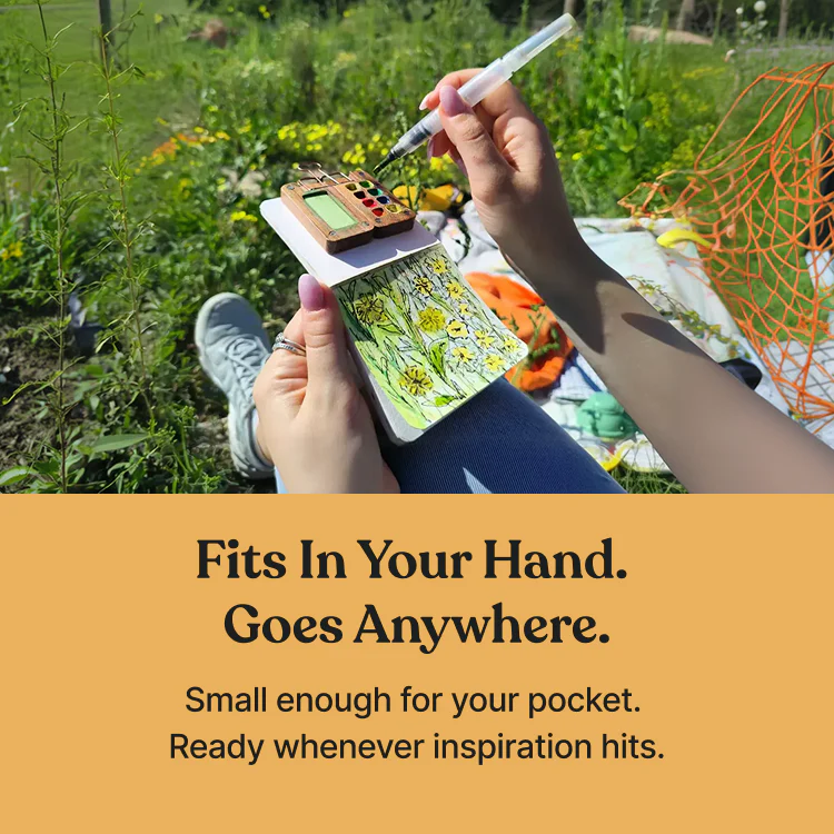 Tobio's™ Watercolor Kit - Image 13